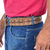 Cinto Country Masculino Ilhós na internet