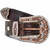 Cinto Country Feminino Fivela Bronze