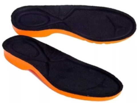 Palmilha em Gel Anatômica Anti Impacto Super Macia e Confortável