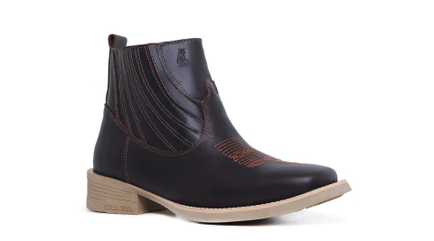 Botina Masculina Elio Ref. 251025