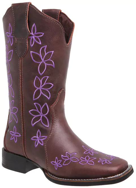Bota Texana Feminina Bridgette Ref. 4650