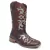Bota Texana Feminina Mirela Ref. 4760 - Helazza Boots