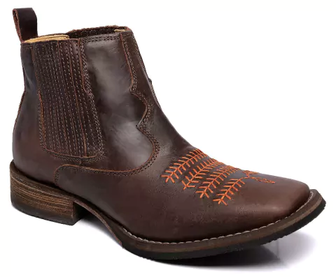 Botina Feminina Melinda Ref. 5120