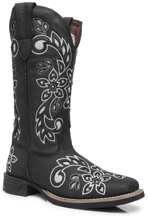 Bota Texana Feminina Jenny Ref. 60324