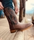 Bota Texana Masculina Ricardo Ref. 4005