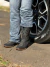 Imagem do Bota Tex. Feminina By Raphael Leal Ref. 60624/01