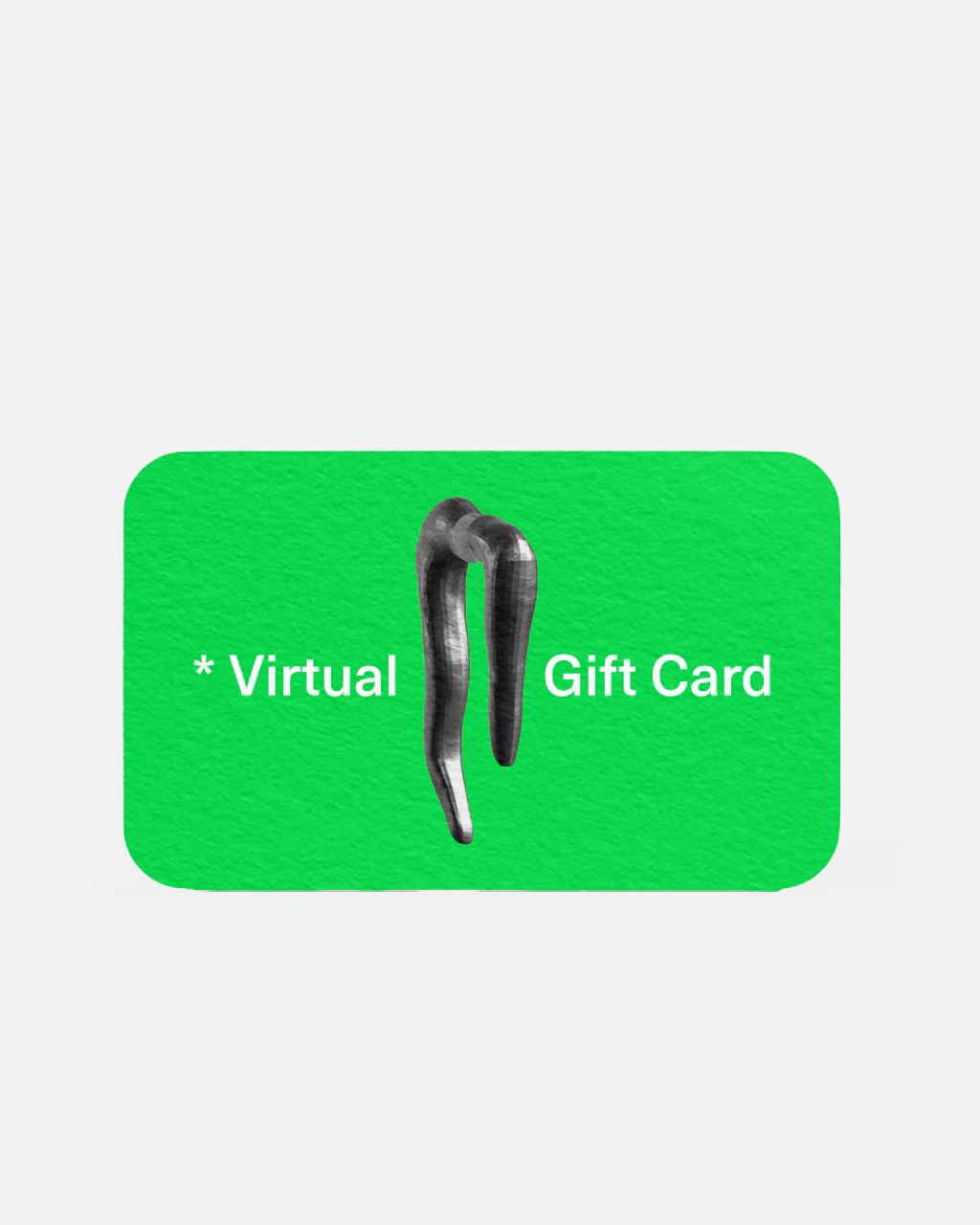 Gift Card Virtual