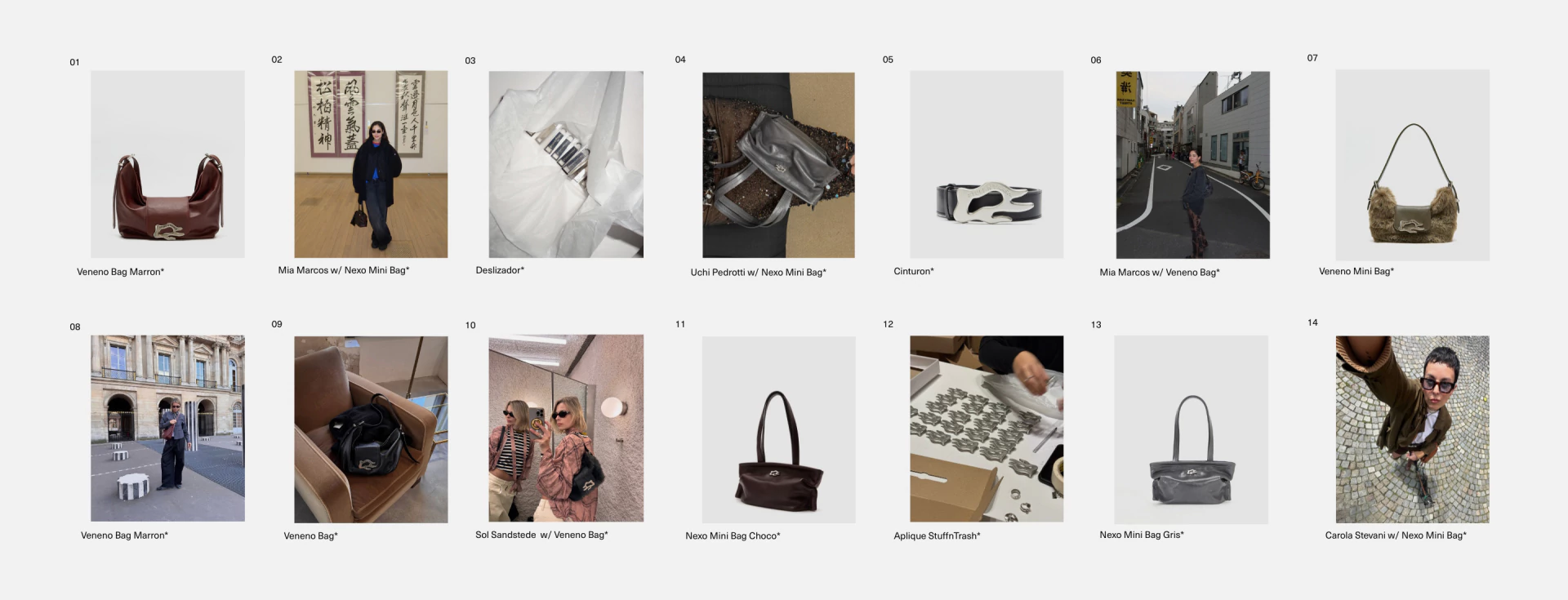 Banner de stuff and trash