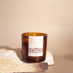 RECIFE ANTIGO - VERBENA & BERGAMOTA - Vela Perfumada