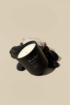 VELA PERFUMADA BROOKLYN - SALTED CARAMEL - comprar online