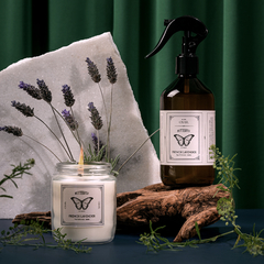 DUO Butterfly - French Lavender