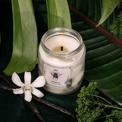 vela perfumada Bee - Vanilla - comprar online