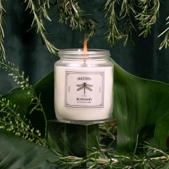 vela perfumada Dragonfly - Rosemary