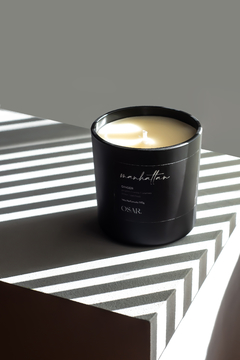 VELA PERFUMADA MANHATTAN - GINGER na internet