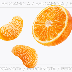 vela perfumada Bergamota - comprar online