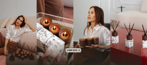 Carrusel OSAR Aromas e Fragrâncias