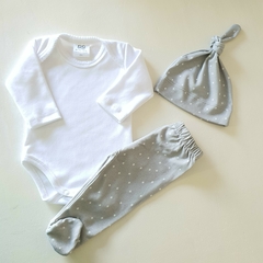 Estrellas Gris - comprar online