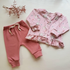 Conjunto Elefante - Berabru Baby