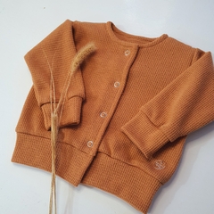 Conjunto waffle caramelo - comprar online
