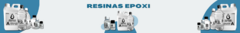 Banner de la categoría Resinas Epoxi
