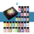 Set 30 Pigmentos Metalizados - comprar online