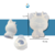 Molde De Gato 3D - comprar online