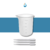 Vaso Silicona 100 ML - comprar online