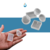 Pack 5 Moldes Dijes Colgantes - Advance Coat