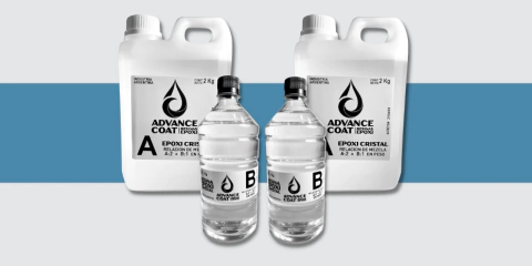 Banner de Advance Coat