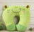 Almofada de Pescoço de Animais Kawaii - loja online