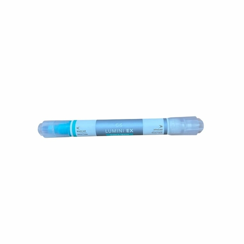 Marca Texto Apagável Lumini Ex Verde - CIS