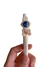 Caneta Gel com Ponteira Divertida Kawaii