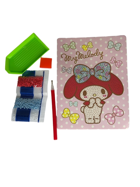 Pintura Diamante Sanrio