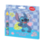 Giz de Cera Jumbo 12 Cores Stitch – Molin - comprar online