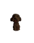 Borracha Cachorrinho Peludo - loja online
