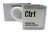 Caneca 300ml Teclado CTRL+ALT+DEL - Cerâmica - comprar online
