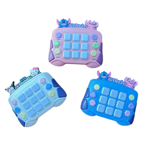 Brinquedo Eletrônico Sensorial Push Game