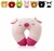 Almofada de Pescoço de Animais Kawaii - comprar online