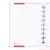 Caderno Hello Kitty Grande- Caderno Inteligente - Mundo de Zé Papelaria para Presentear