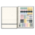 Caderno Espiral Universitário Capa Dura 1 Matéria Connect West Village 80 Folhas - Tilibra - loja online