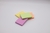 Bloco Adesivo Smart Notes Pastel BRW - Kit com 3 unidades na internet