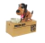 Imagem do Brinquedo Cofrinho Eletrônico Cachorrinho Puxa Moedas