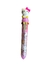 Caneta Esferográfica Hello Kitty 10 cores - Mundo de Zé Papelaria para Presentear