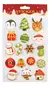 Adesivos Natal 3D Uniso Tema 2 - comprar online