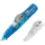 Corretivo em Fita Corretion Tape 6 m com refil Azul - Pentel