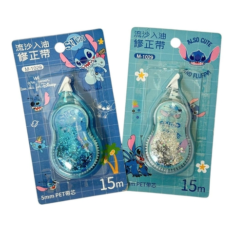 Corretivo em Fita Kawaii - Stitch