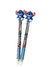 Caneta Esferográfica Stitch 3 Cores- Azul, Vermelho, Preto na internet