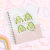 Imagem do Agenda Escolar Berçário Personalizada Menina Atual