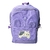 Mochila Estilo Coreana 5 peças - Mundo de Zé Papelaria para Presentear