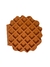 Bloco de Anotações com cheirinho - Waffle